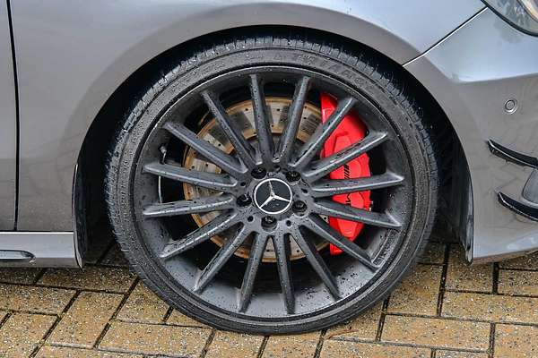 2014 Mercedes Benz A-Class A45 AMG W176