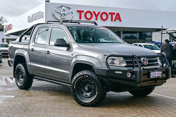 2016 Volkswagen Amarok TDI400 Core Plus 2H 4X4