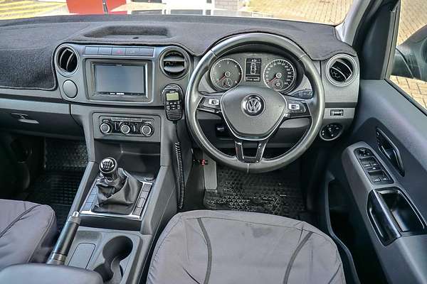 2016 Volkswagen Amarok TDI400 Core Plus 2H 4X4