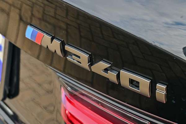 2020 BMW 3 Series M340i xDrive G20