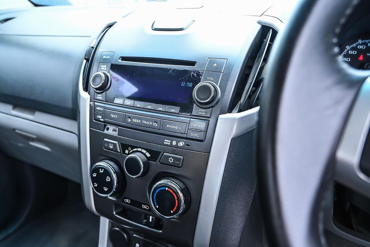 2013 Holden Colorado LX RG 4X4