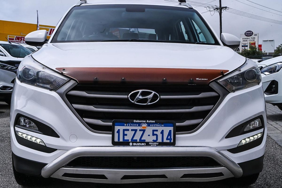 2015 Hyundai Tucson Active X TL