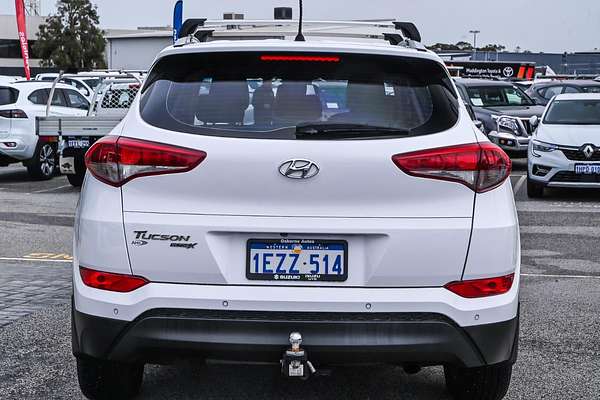 2015 Hyundai Tucson Active X TL