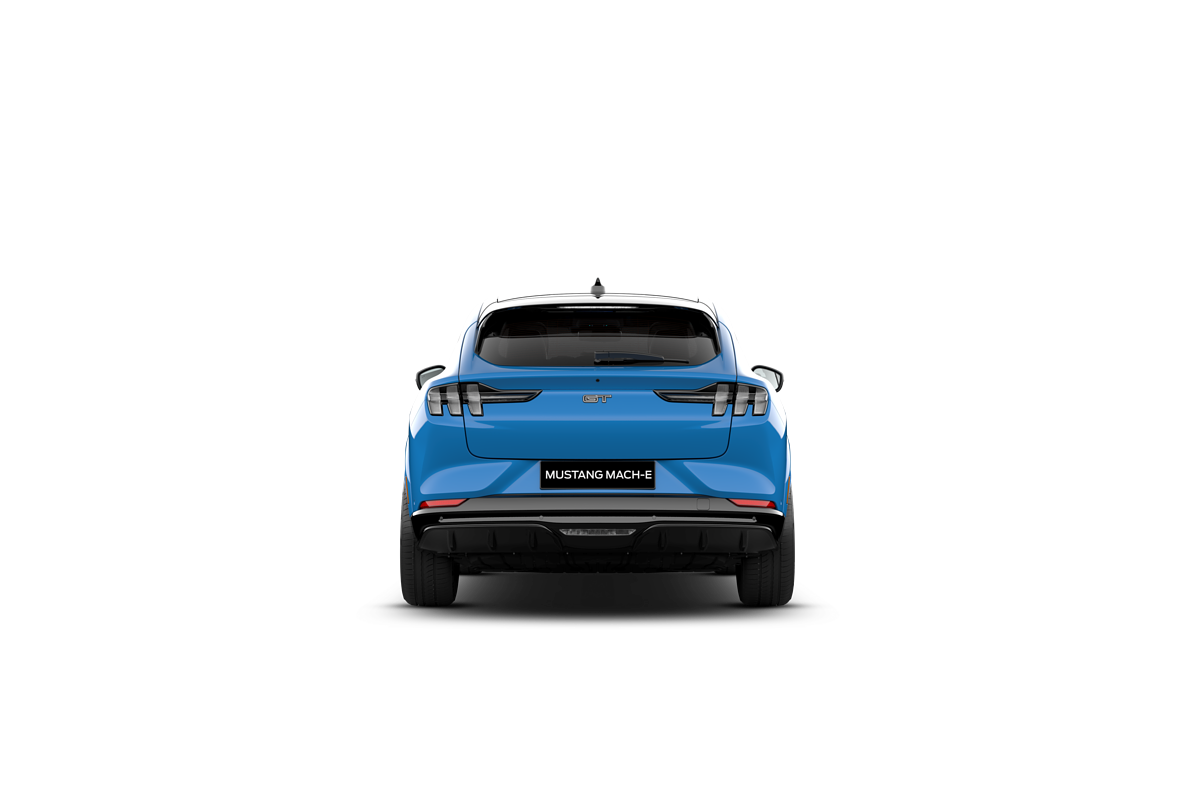 2023 Ford Mustang Mach-E GT