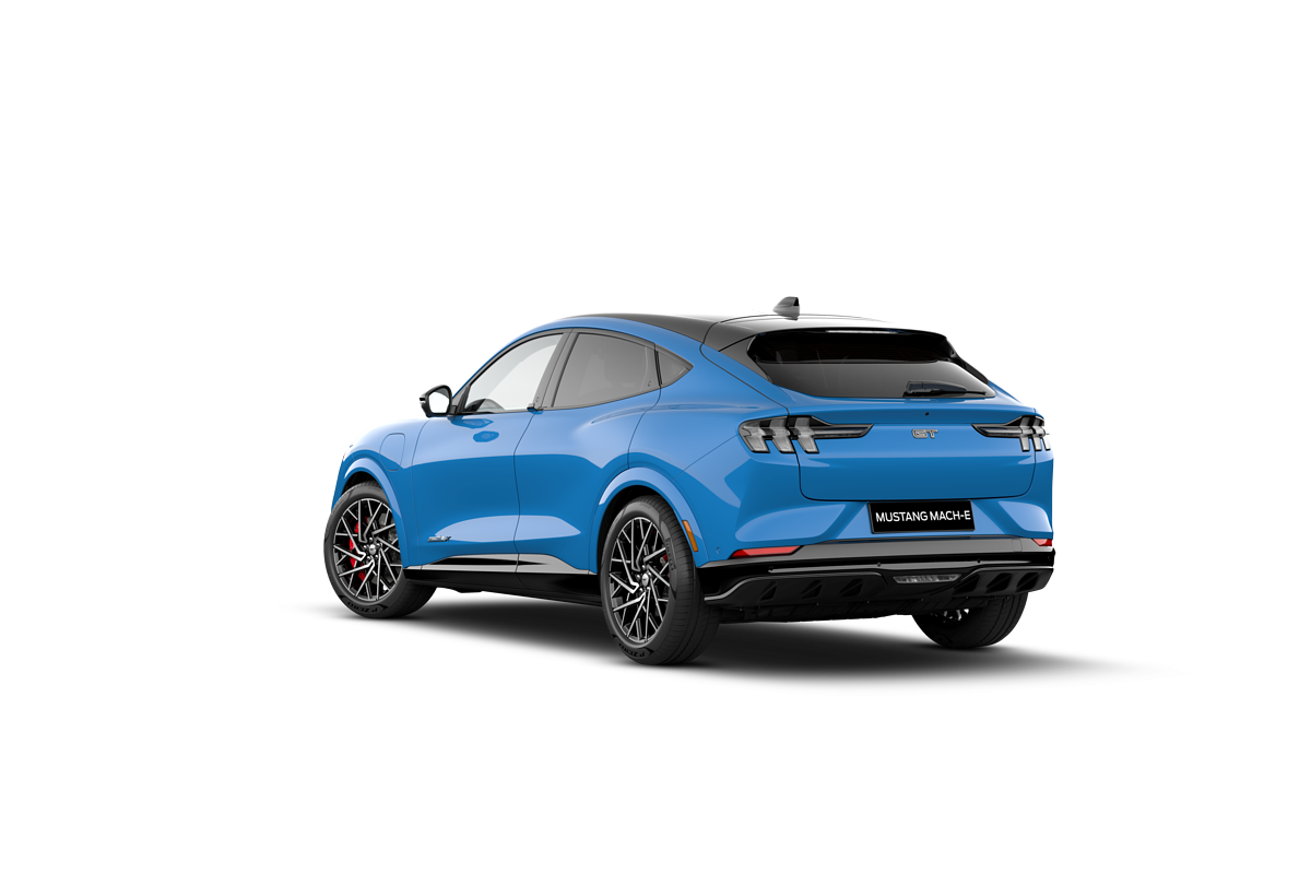 2023 Ford Mustang Mach-E GT