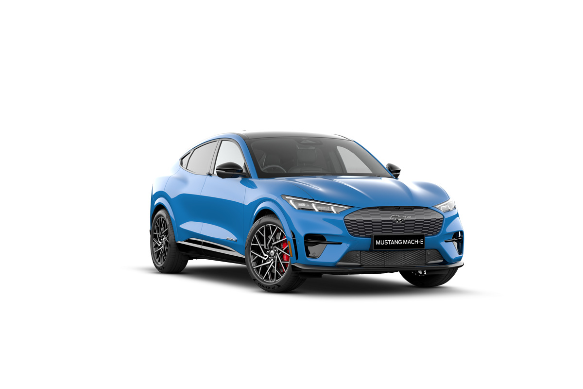 2023 Ford Mustang Mach-E GT