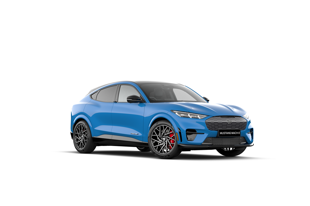 2023 Ford Mustang Mach-E GT