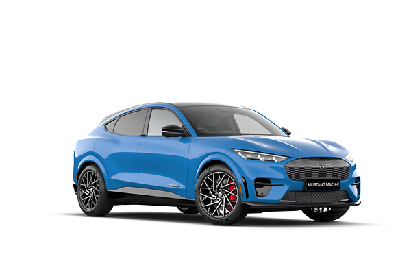 2023 Ford Mustang Mach-E GT