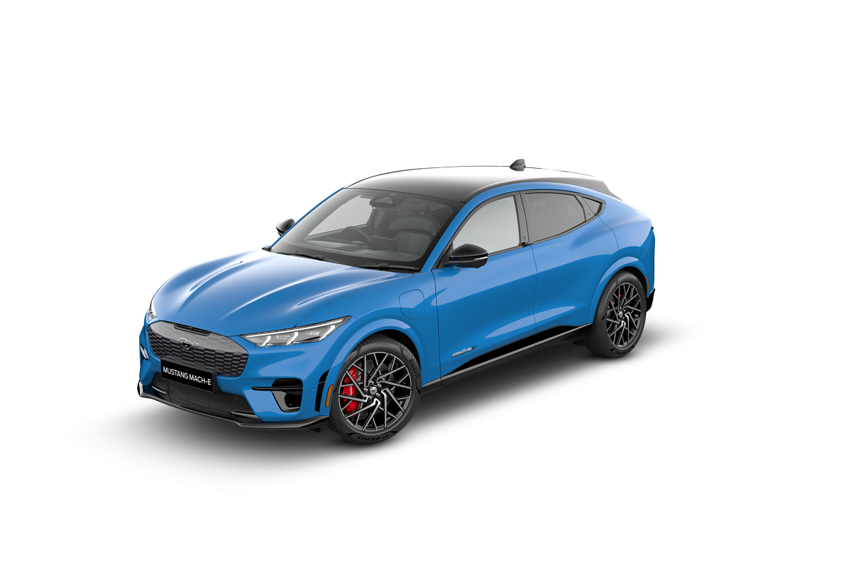 2023 Ford Mustang Mach-E GT