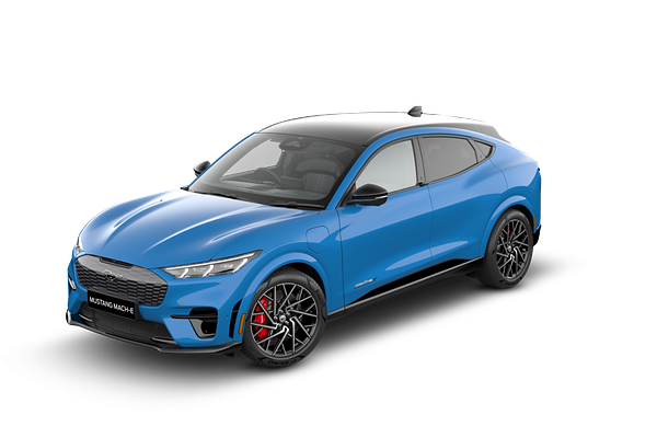 2023 Ford Mustang Mach-E GT