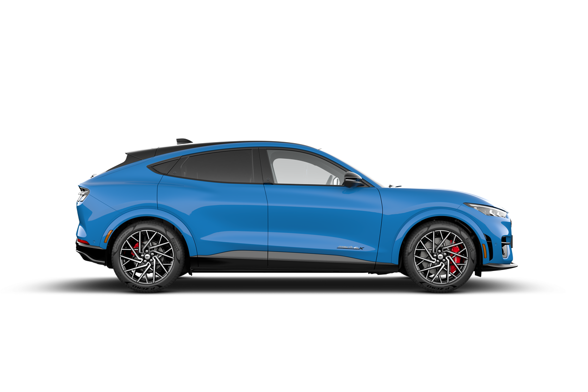 2023 Ford Mustang Mach-E GT