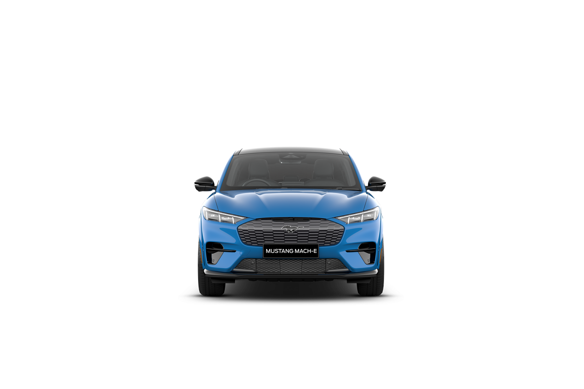 2023 Ford Mustang Mach-E GT