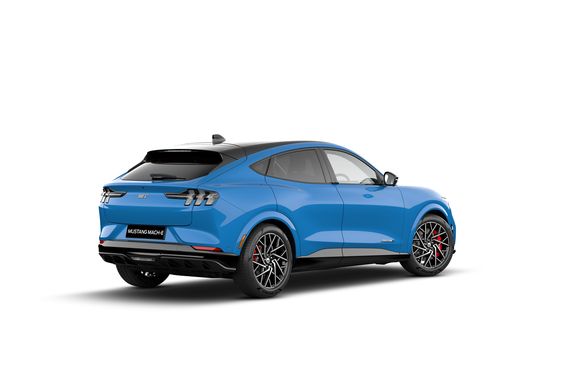 2023 Ford Mustang Mach-E GT