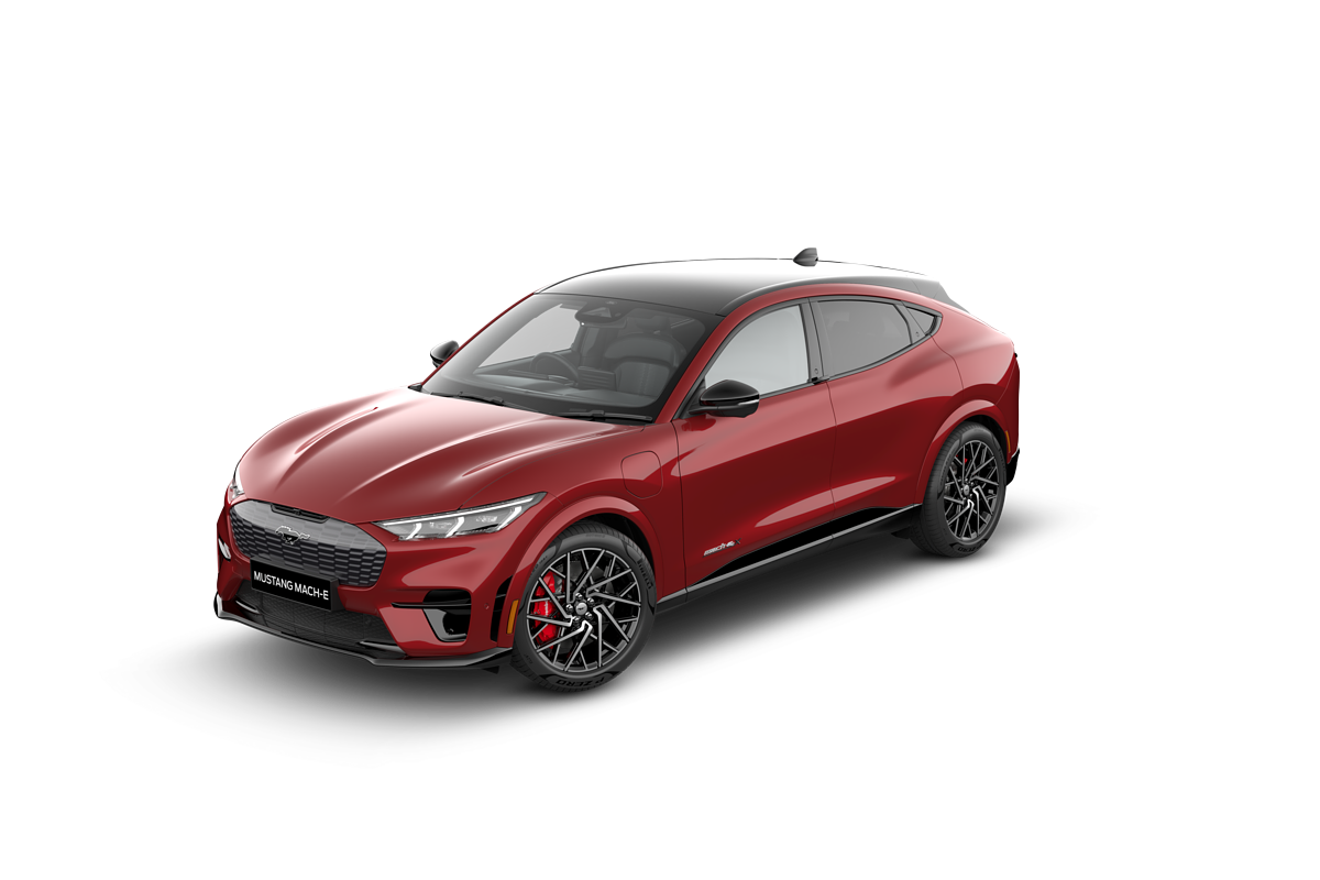 2023 Ford Mustang Mach-E GT