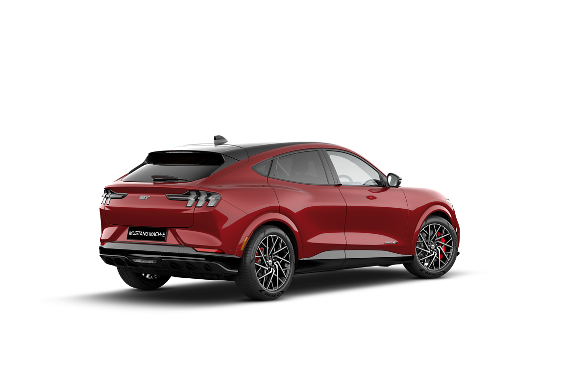2023 Ford Mustang Mach-E GT