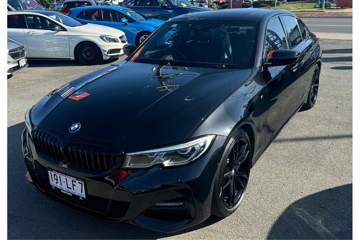 2019 BMW 3 Series 330i Luxury Line G20