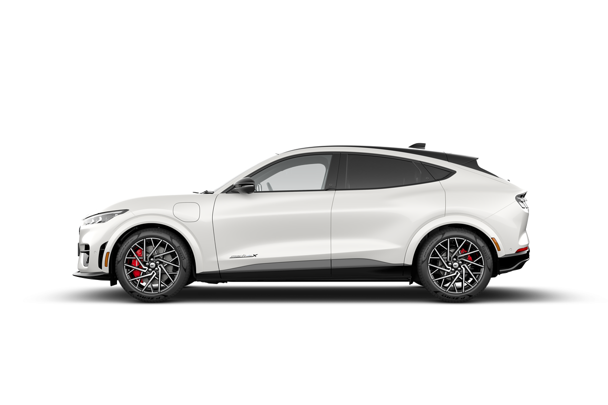 2023 Ford Mustang Mach-E GT