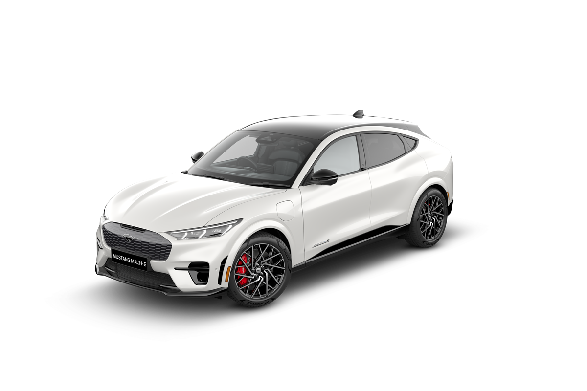 2023 Ford Mustang Mach-E GT