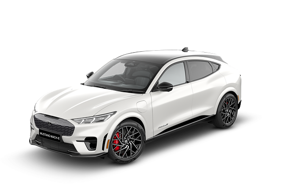 2023 Ford Mustang Mach-E GT