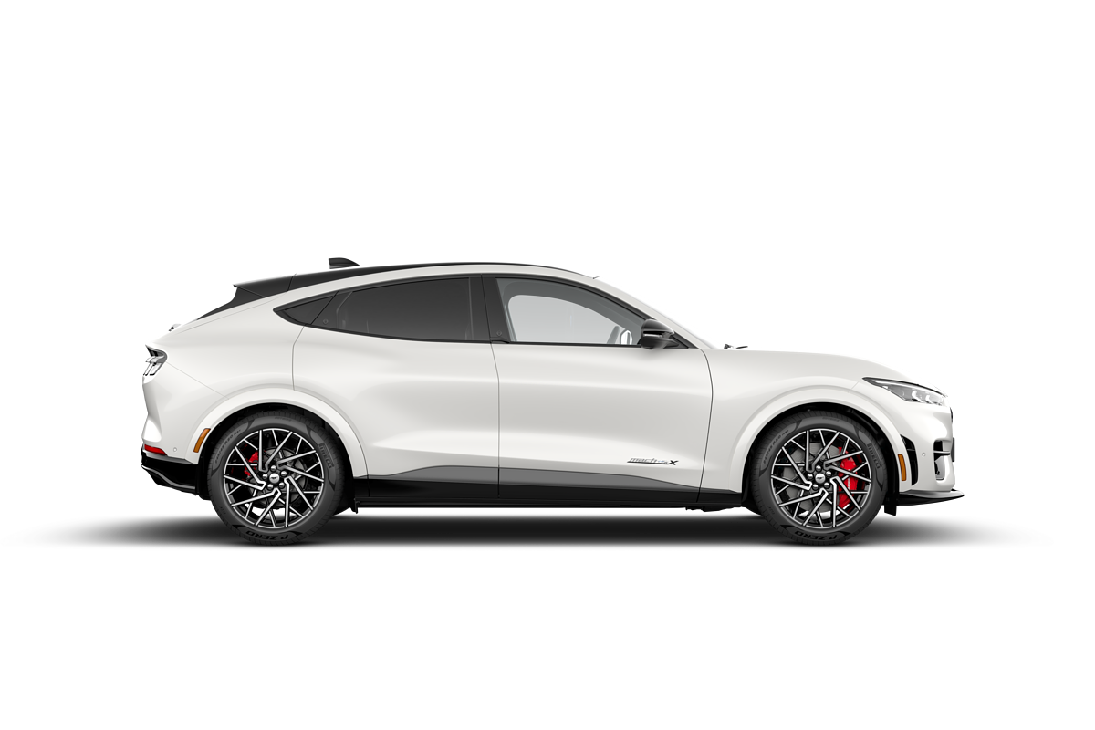 2023 Ford Mustang Mach-E GT