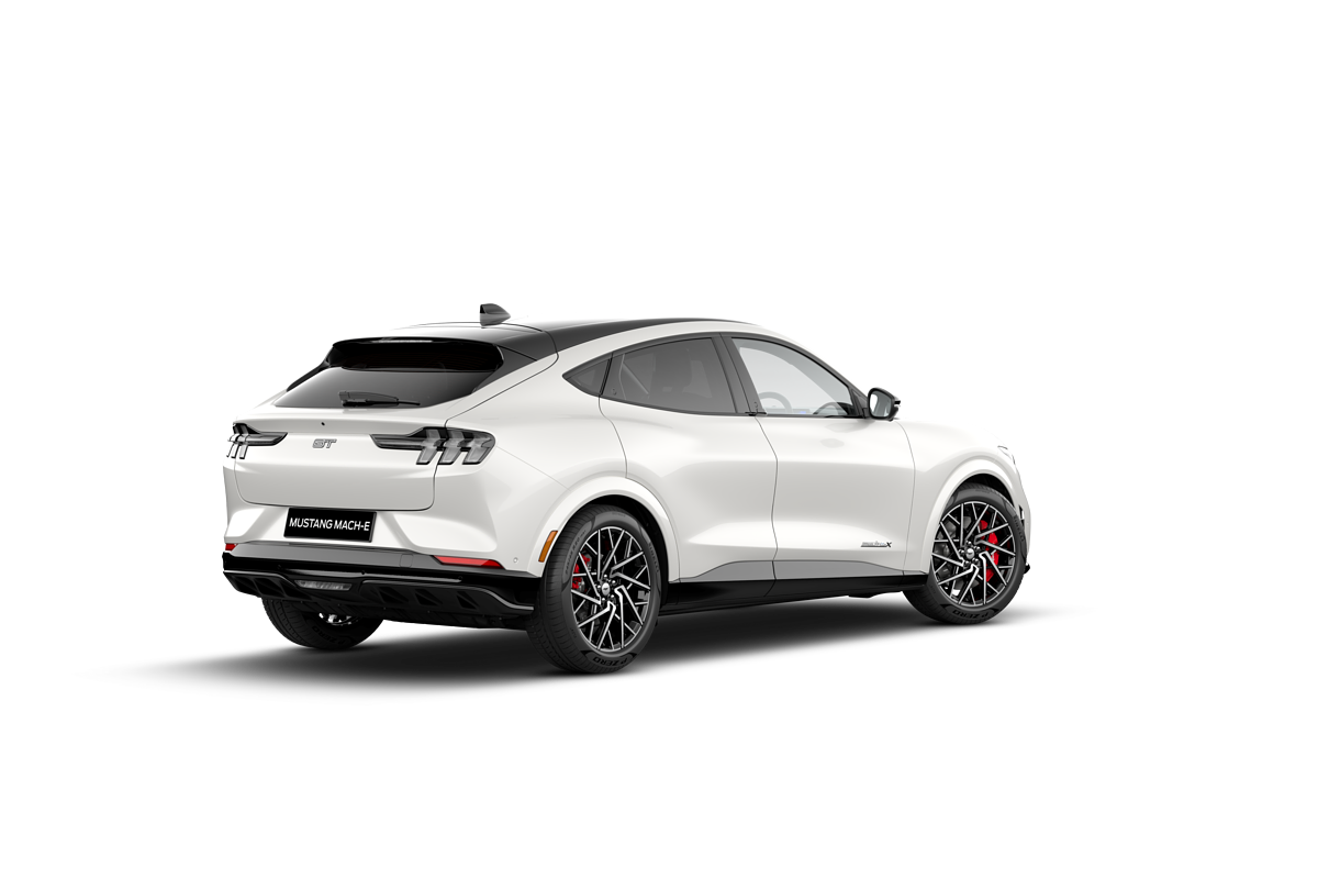 2023 Ford Mustang Mach-E GT