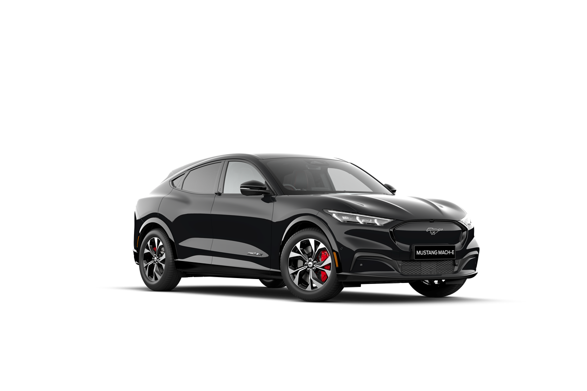 2023 Ford Mustang Mach-E Premium