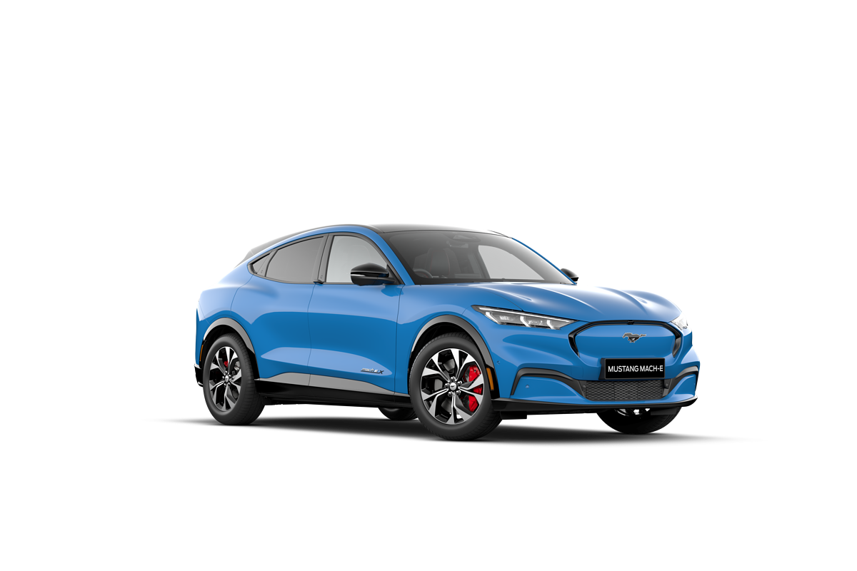 2023 Ford Mustang Mach-E Premium