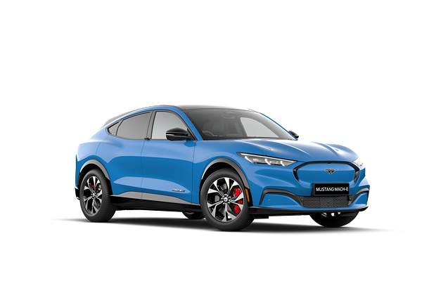 2023 Ford Mustang Mach-E Premium