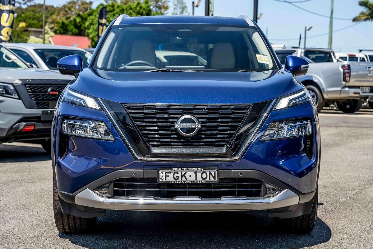 2024 Nissan X-TRAIL Ti e-POWER T33