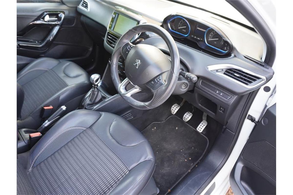 2012 Peugeot 208 Allure Sport A9