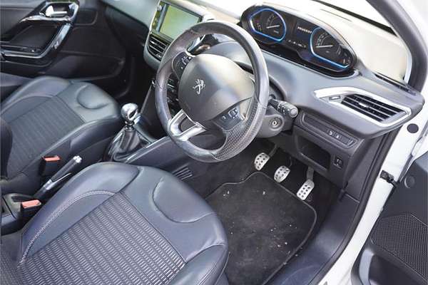 2012 Peugeot 208 Allure Sport A9