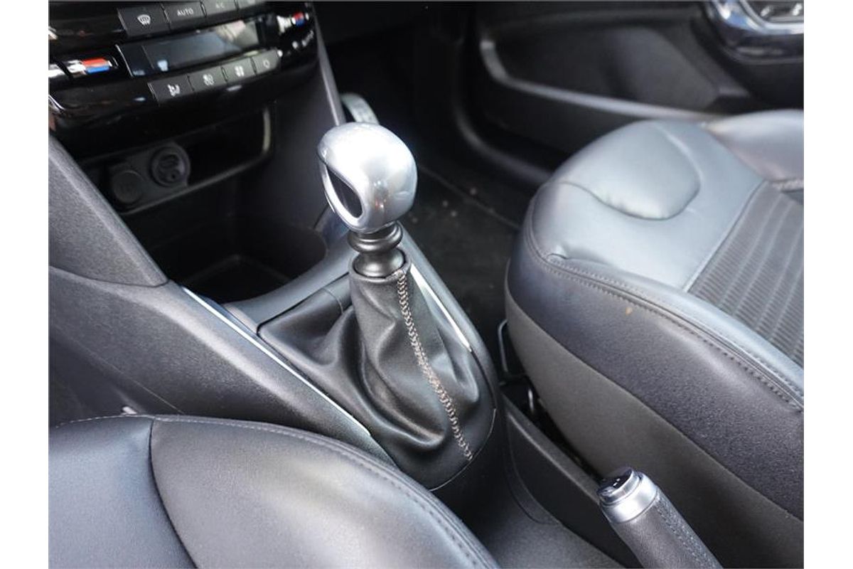 2012 Peugeot 208 Allure Sport A9