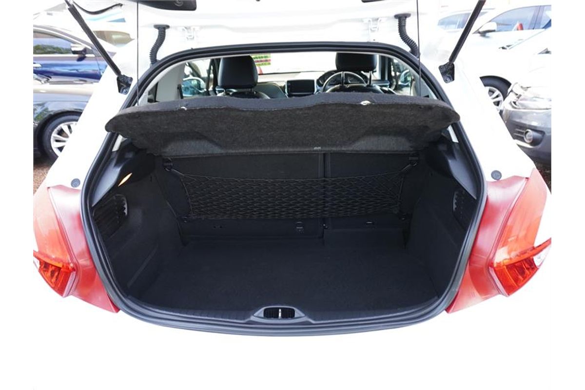 2012 Peugeot 208 Allure Sport A9
