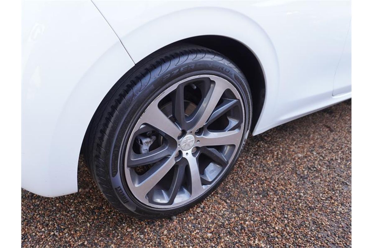 2012 Peugeot 208 Allure Sport A9