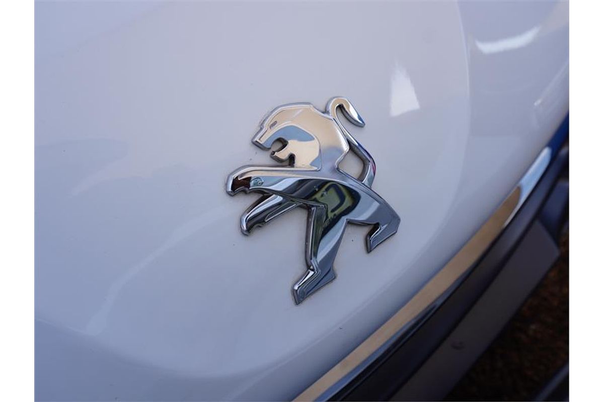 2012 Peugeot 208 Allure Sport A9