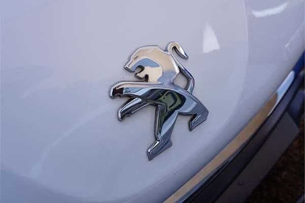 2012 Peugeot 208 Allure Sport A9
