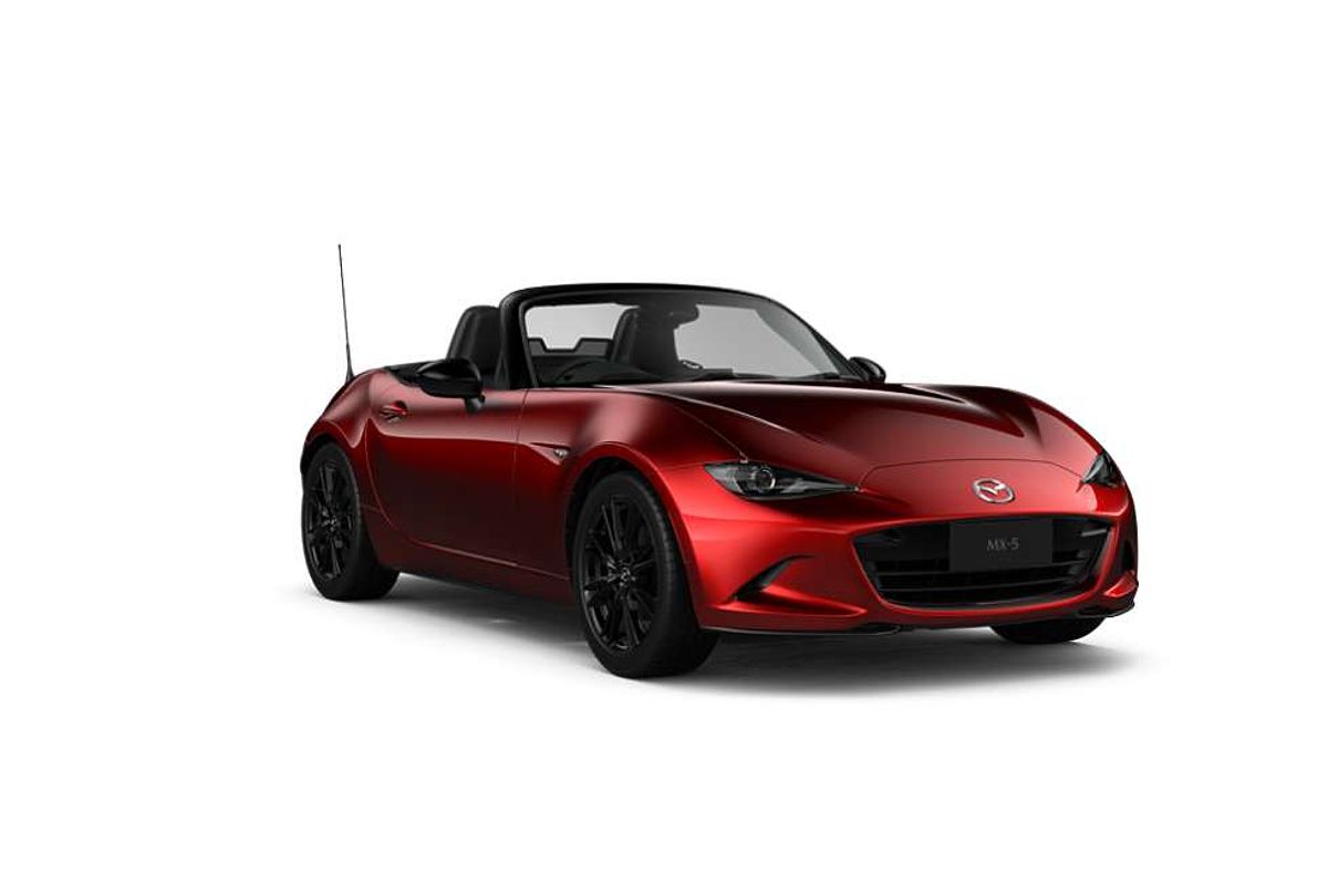 2025 Mazda MX-5 G20 ND
