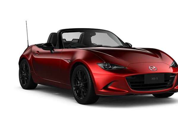2025 Mazda MX-5 G20 ND