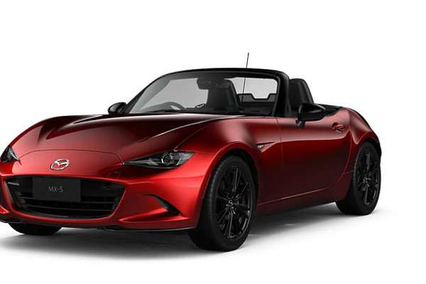 2025 Mazda MX-5 G20 ND