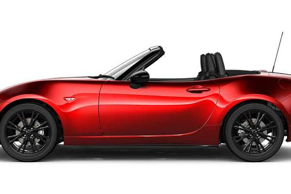 2025 Mazda MX-5 G20 ND