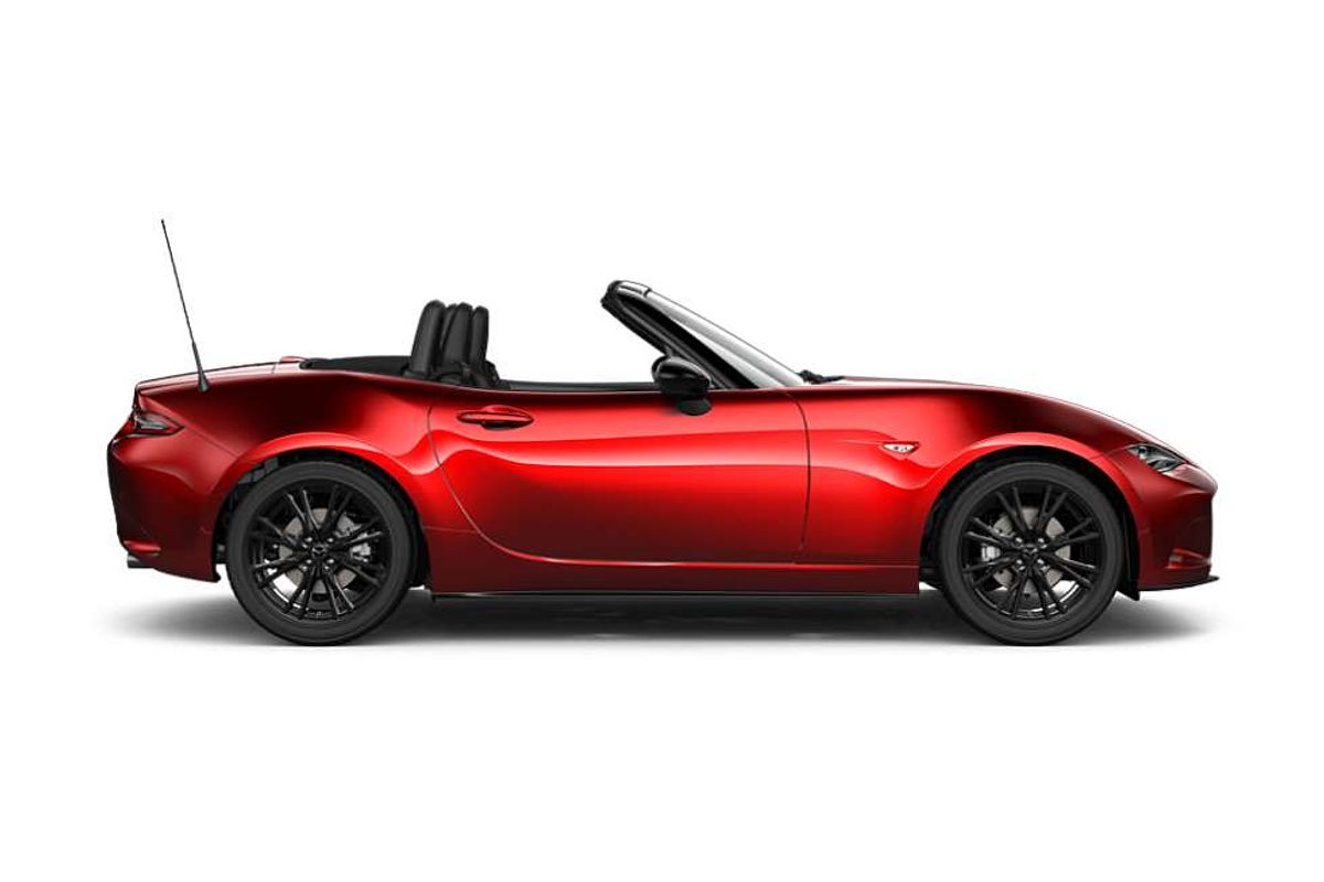 2025 Mazda MX-5 G20 ND