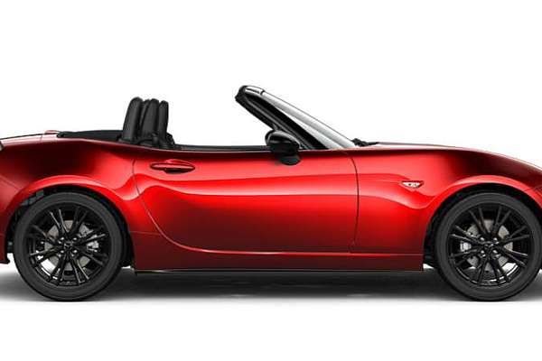 2025 Mazda MX-5 G20 ND