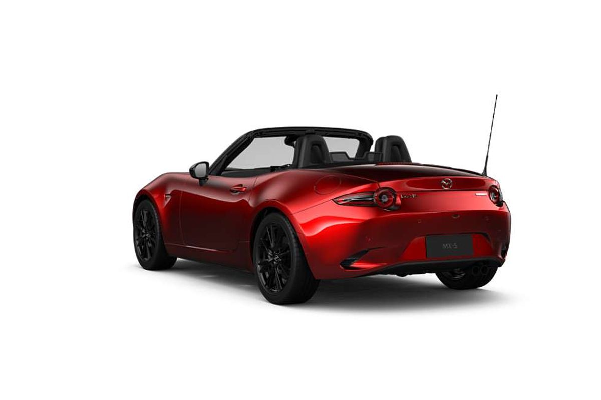 2025 Mazda MX-5 G20 ND