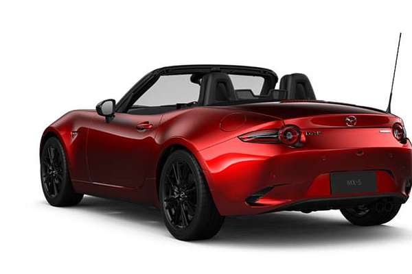 2025 Mazda MX-5 G20 ND