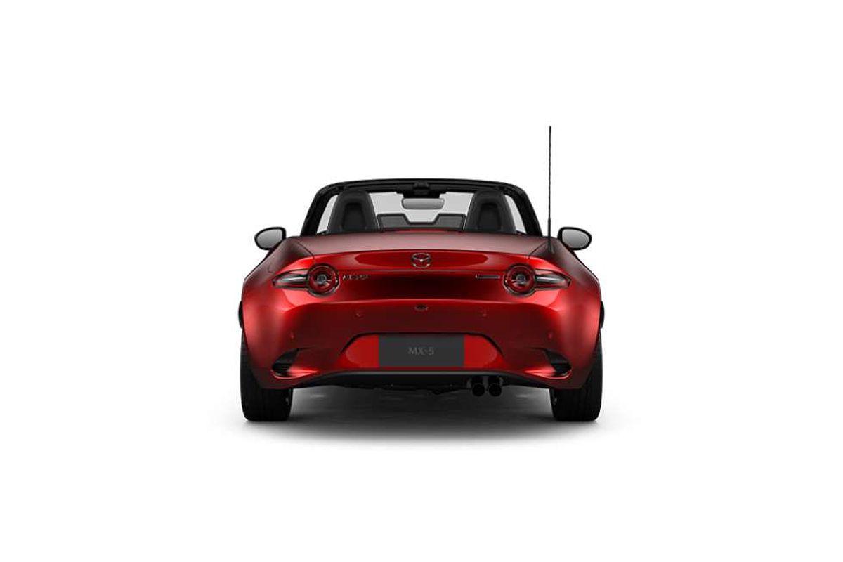 2025 Mazda MX-5 G20 ND