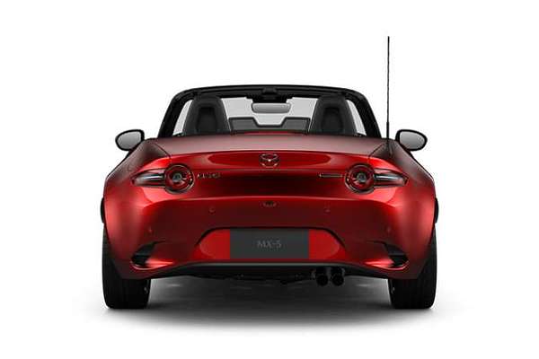 2025 Mazda MX-5 G20 ND