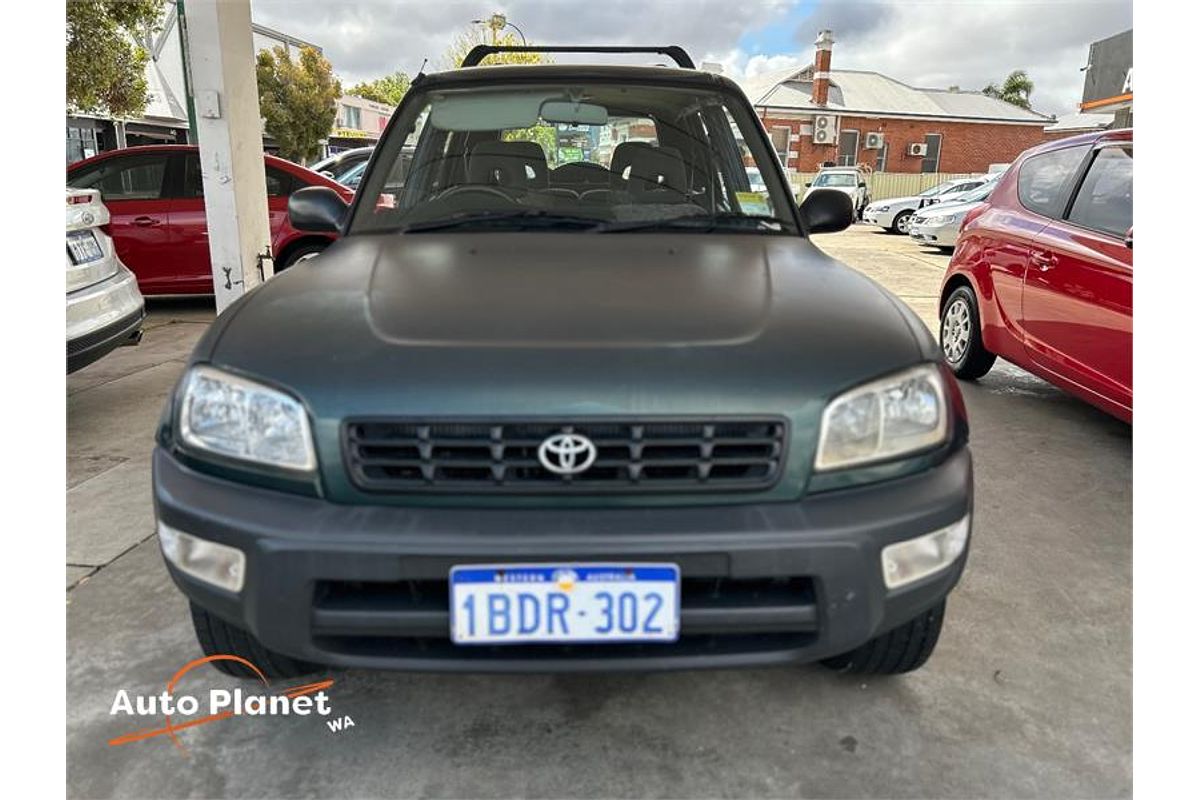 1998 Toyota RAV4 CRUISER (4x4) SXA11R