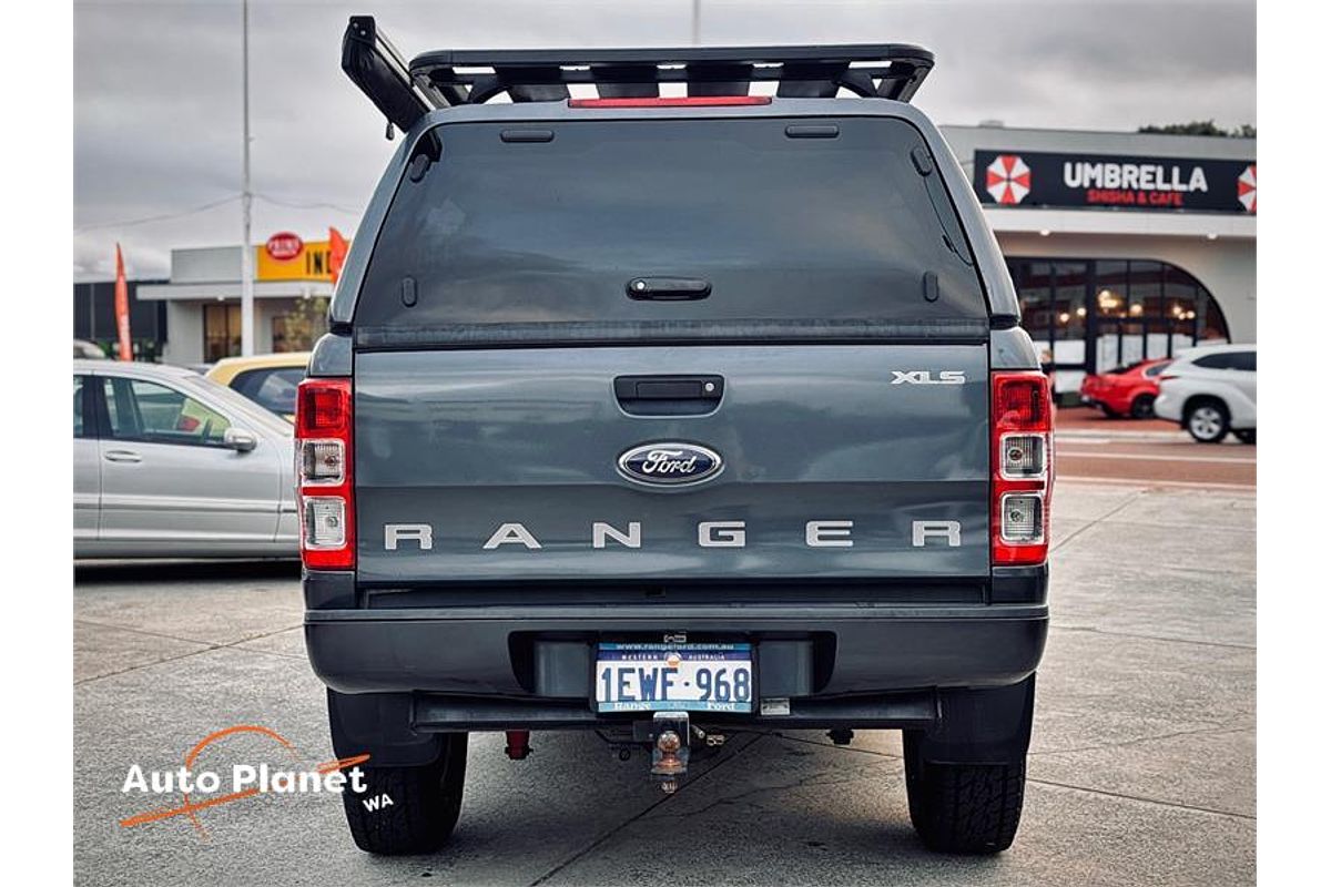 2015 Ford RANGER XLS 3.2 (4x4) PX MKII 4X4