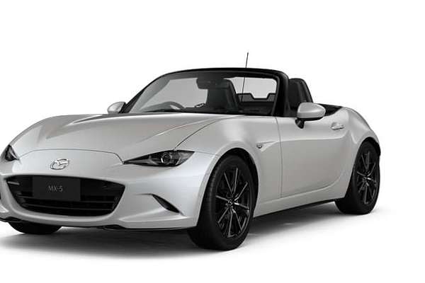 2024 Mazda MX-5 G20 GT ND