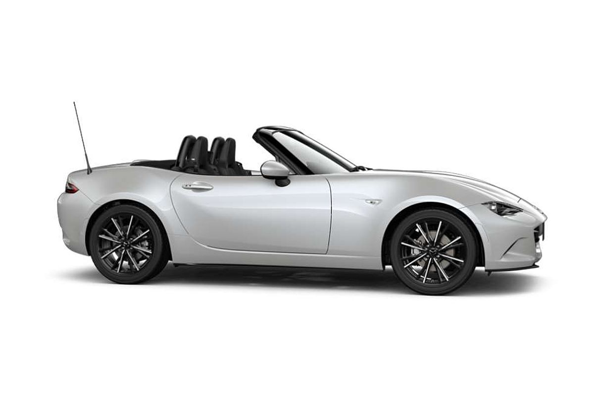 2024 Mazda MX-5 G20 GT ND